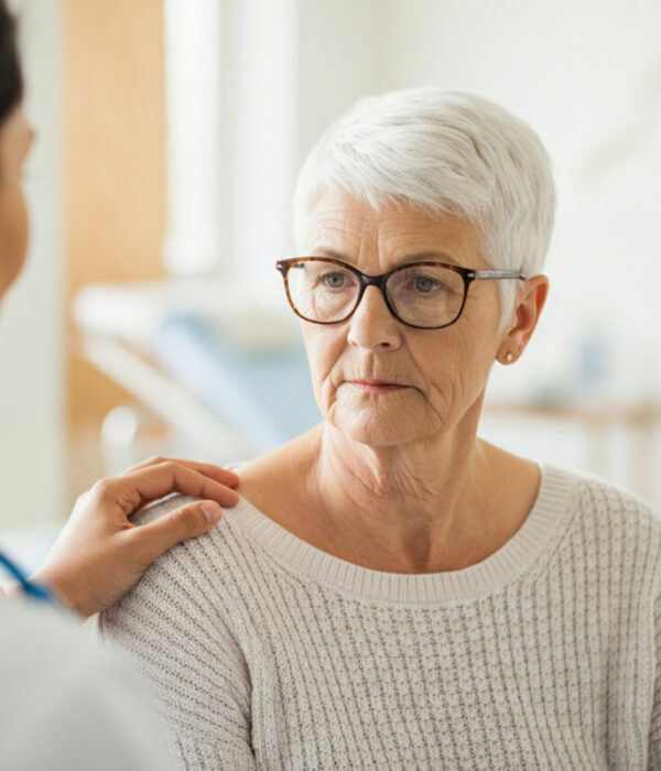 When to Seek Professional Menopause Support