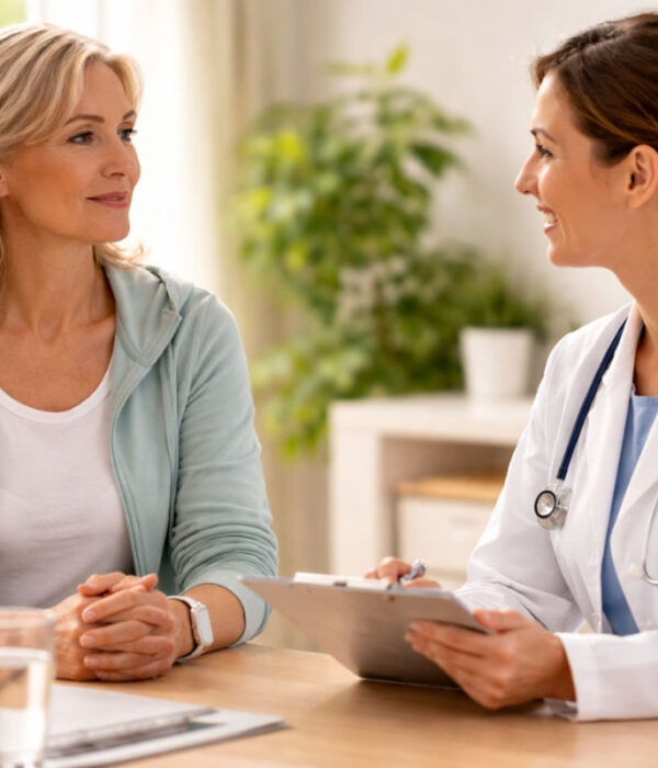 Heart Health Risks After Menopause Explained